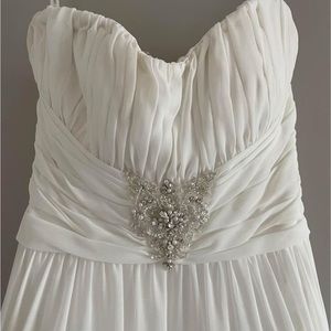 Size 8 wedding dress